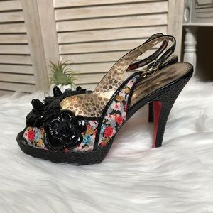 POETIC LICENCE HEELS